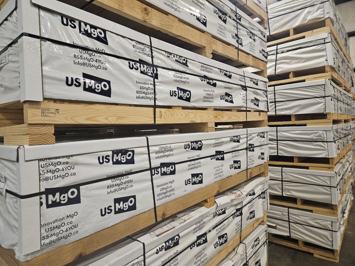 us mgo breaking ground on second US manufacturing plant